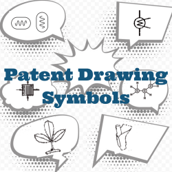 Patent Drawing Symbols