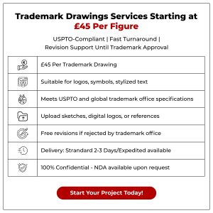 Trademark Drawings (Trademark Representations) Services