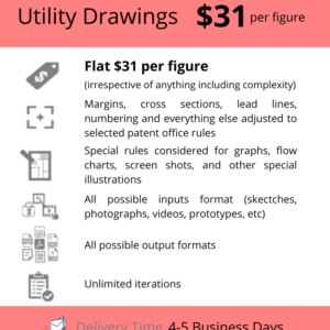 Utility Patent Drawings