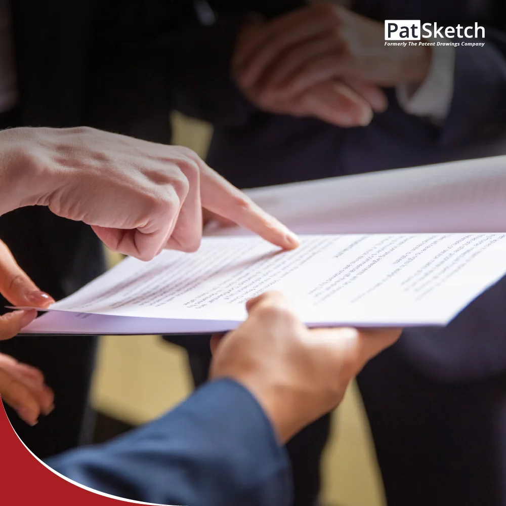 Important Amendment Rules for Patent Drawing