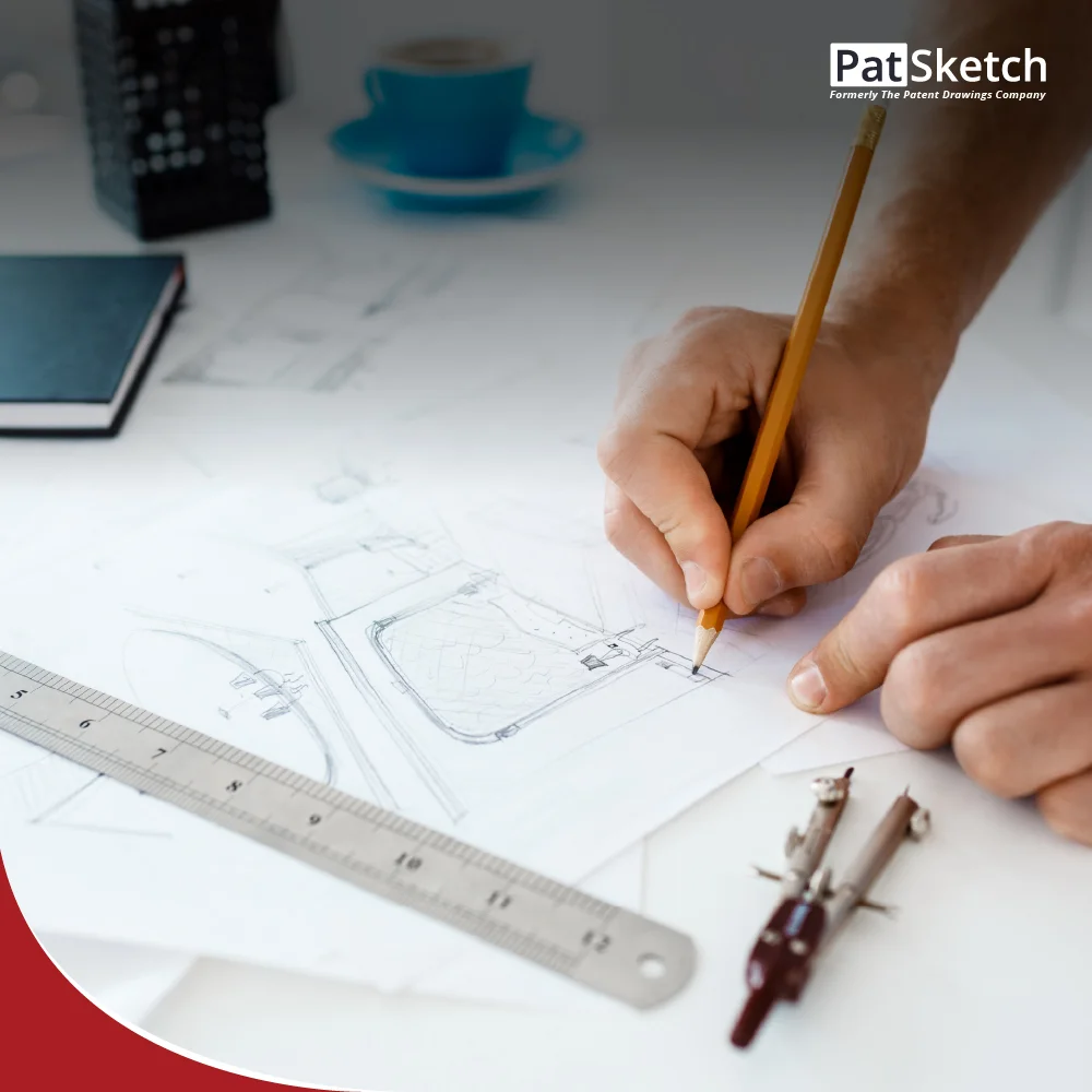 Patent Illustrations Understanding from Scratch