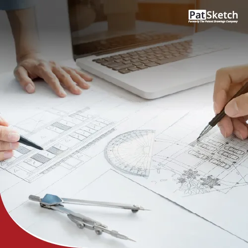 Art of Creating Drawings for Patents