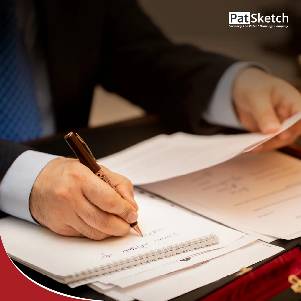 Patent Drawing Rules