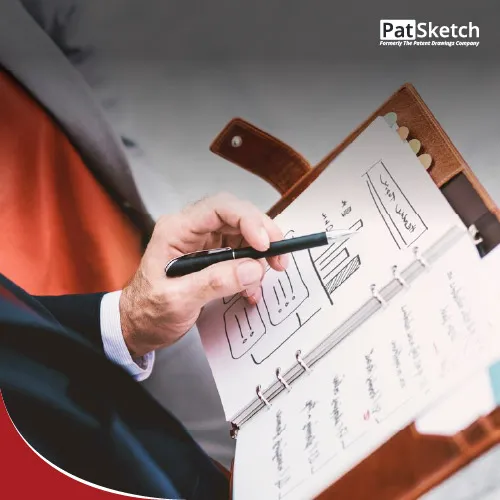 Scaling Rules Patent Drawing Service Provider should Follow