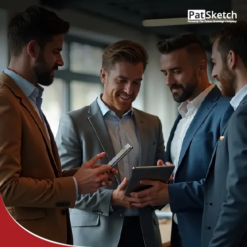 Advantages of Hiring PatSketch