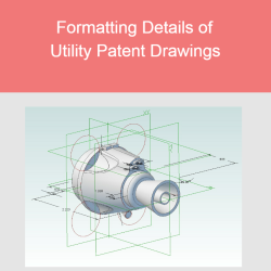 Formatting Details of Utility Patent Drawings