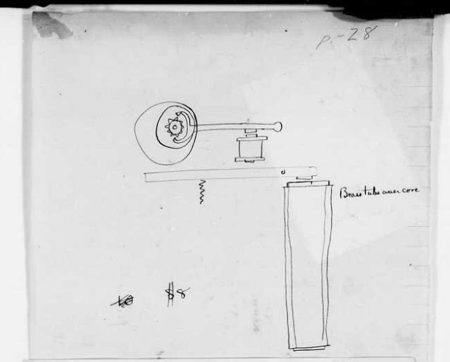 Some Incredible Drawings of Thomas Edison’s Inventions The Patent