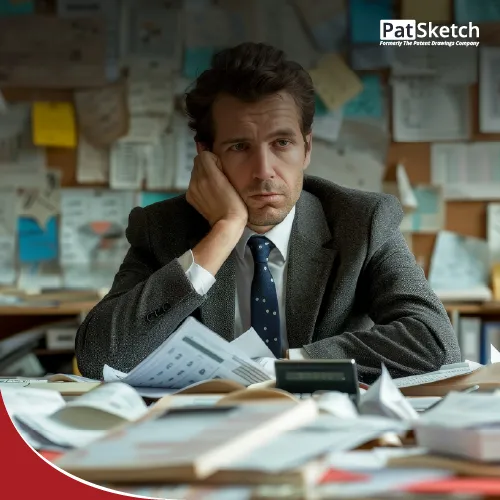Patent Drawings 101 Types, Importance, & Common Mistakes