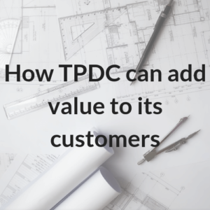 How TPDC (The Patent Drawings Company) can add value to its customers