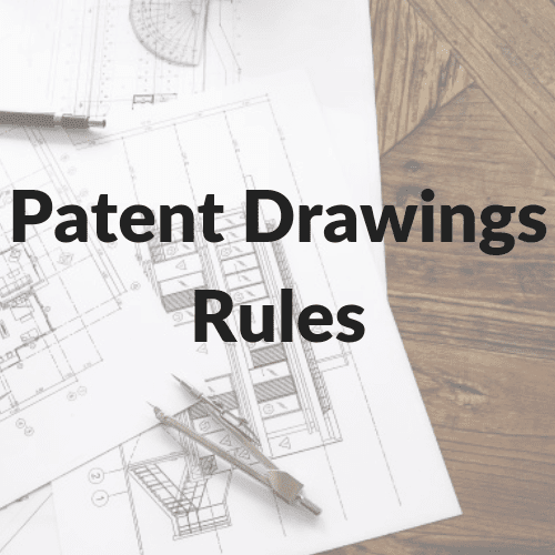 Patent Drawings Rules Must Follow The Patent Drawings Company