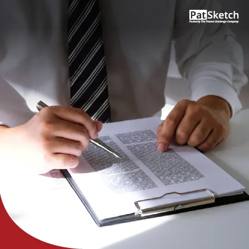 Must Follow Patent Drawings Rules