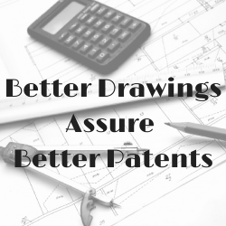 Better Drawings Assure Better Patents