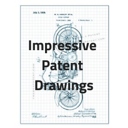 Impressive Patent Drawings
