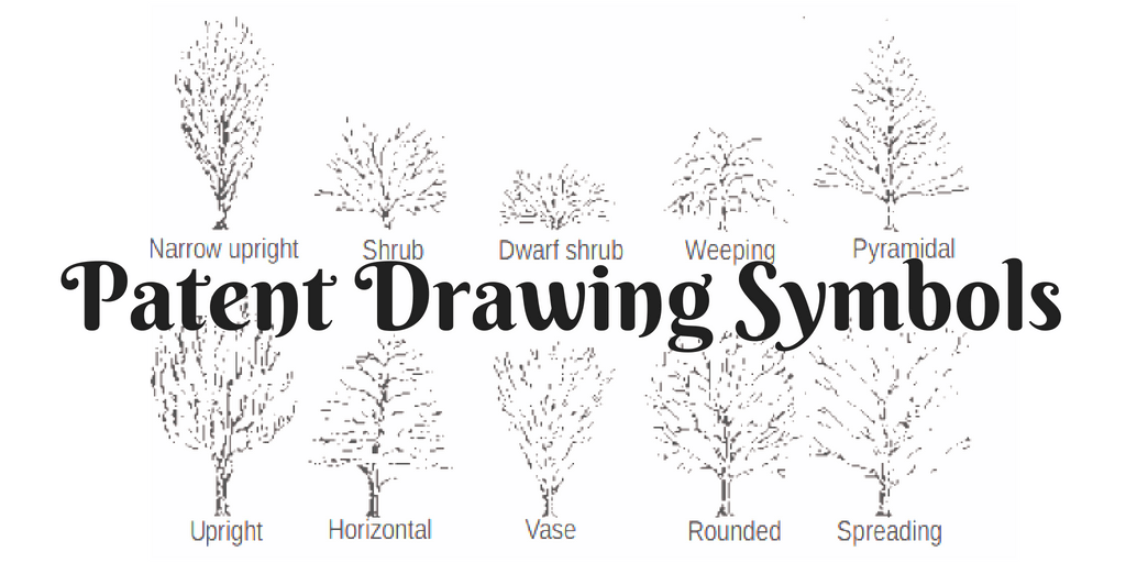 Patent Drawing Symbols 