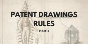 PATENT DRAWINGS RULES