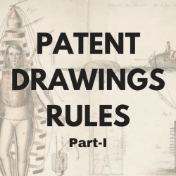 PATENT DRAWINGS RULES