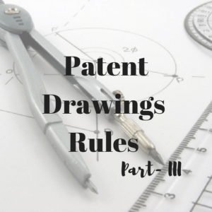 Patent Drawings Rules