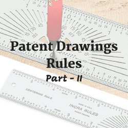 Patent Drawings Rules