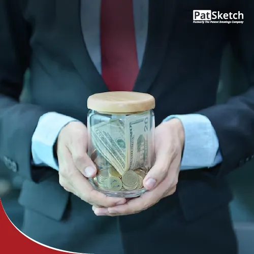 How to Invest less in Patent Drawings