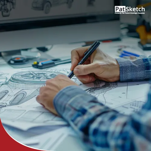 All you need to know on Design Patent Drawings