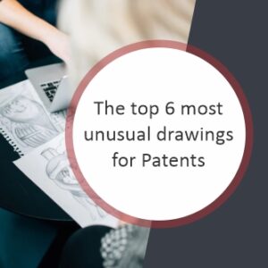 The top 6 most unusual drawings for Patents
