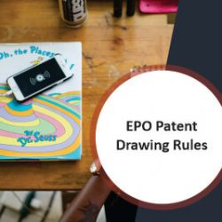EPO Patent Drawing Rules