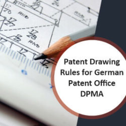 patent drawing rules for german patent office dpma