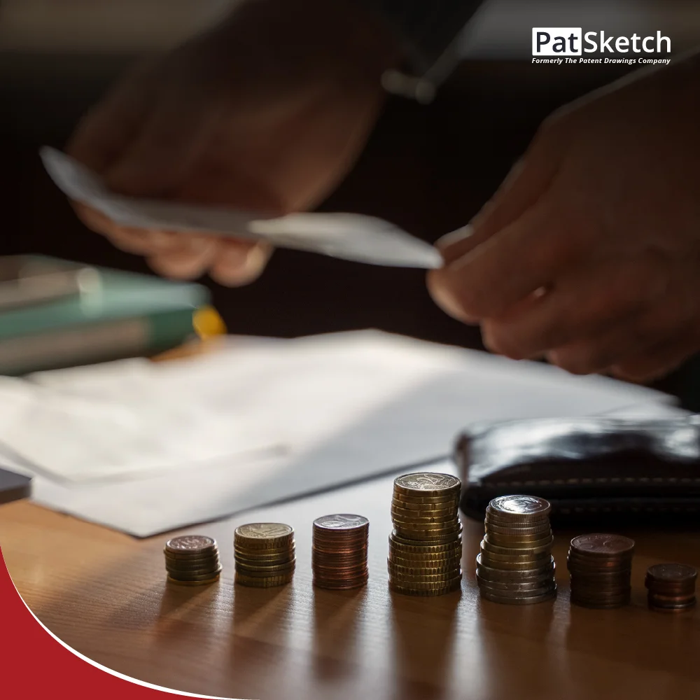 The Latest Patent Drawings Cost
