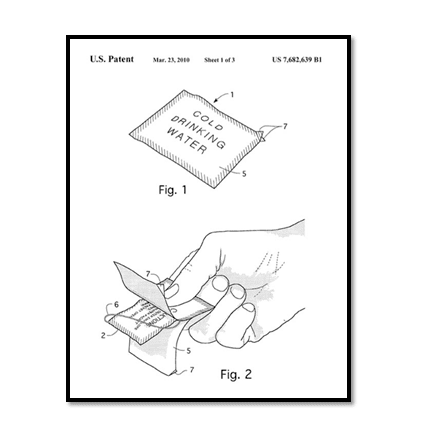 examples of patents