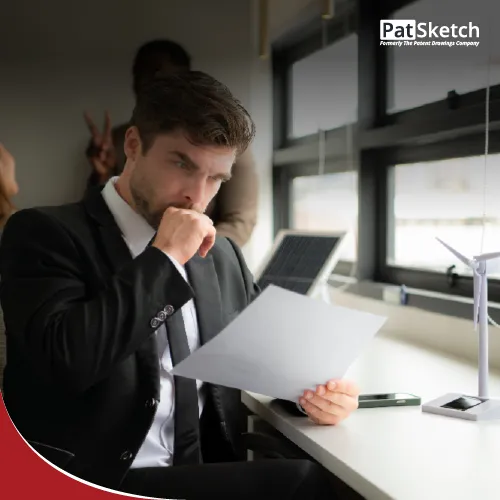 Utility Patent Drawings - How to Avoid Office Actions