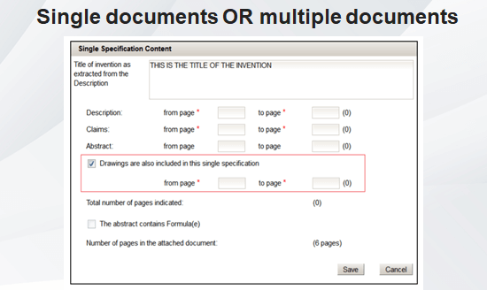 use-of-single-or-multiple-documents