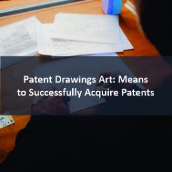 Patent Drawings Art