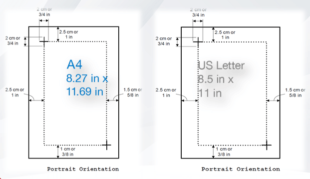 sheet-size