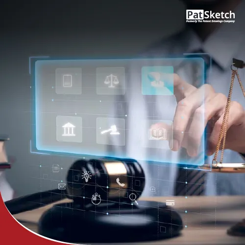 Use of Patent Drawings in Artificial Intelligence