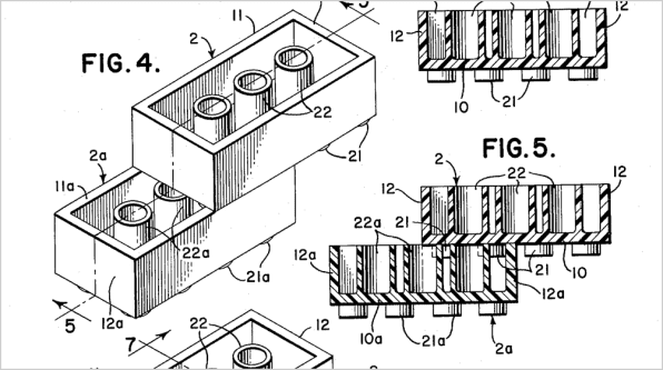 Patent Drawings Art