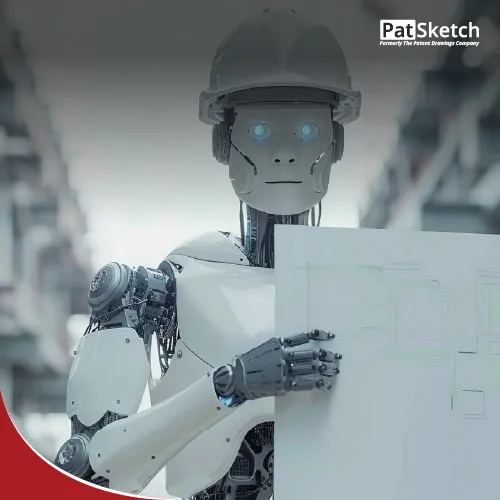 Patent Drawings - How to Differentiate Between Industrial Designs and Patents