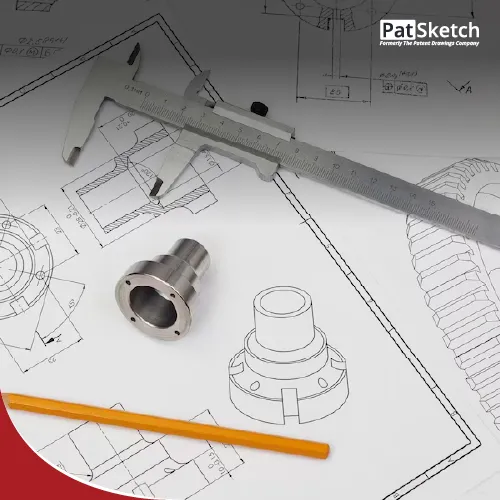 Role of Engineering Drawings in Patent Application