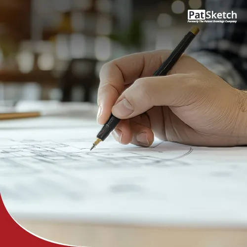 Top 3 Design Patent Drawing Errors That Result in Office Actions