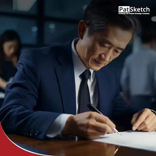 A Short Guide to Office Actions in Utility Patent Drawings
