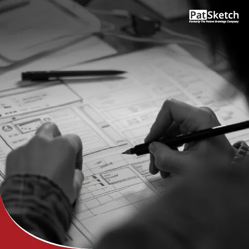 A Guide to Patent Drawings, Draft Descriptions, and Abstracts