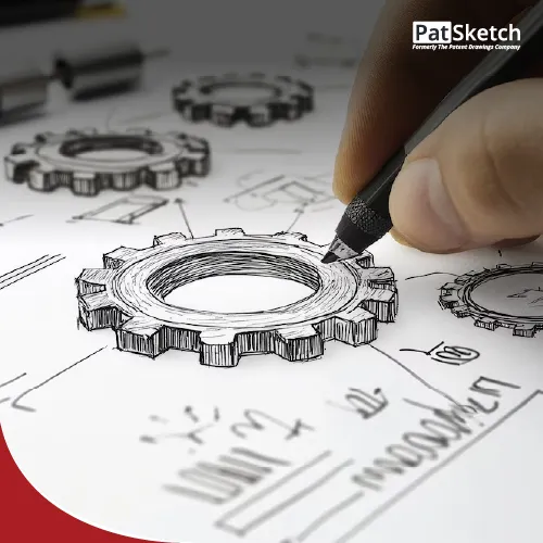 How to Convert Patent Drawings into Special Artwork