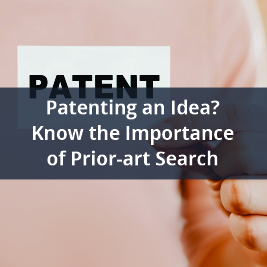 Patenting an Idea