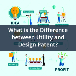 Utility and Design patents