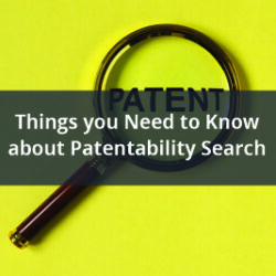 Patentability search