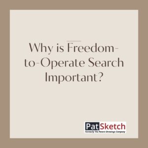 Freedom-to-operate search