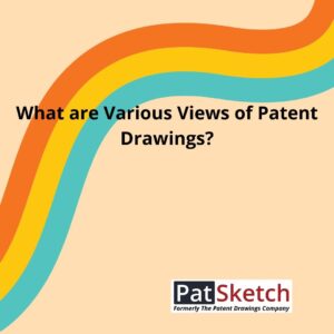 views of patent drawings