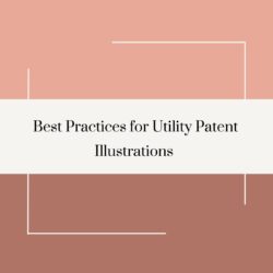 Utility patent illustrations