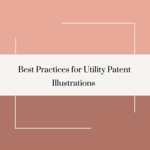 Utility patent illustrations
