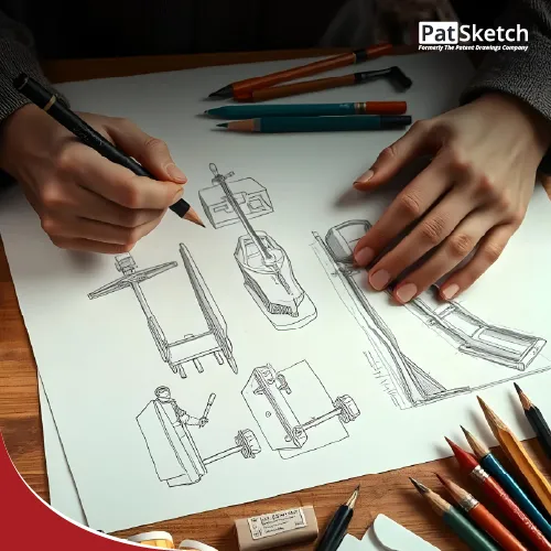 Best Ways to Opt Design Patent Illustrations