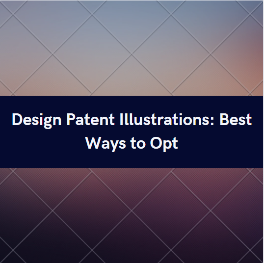 Design Patent Illustrations